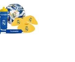 Ken Black Real Madrid Size 5 Football Training Set| Sports