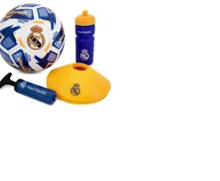 Ken Black Real Madrid Size 5 Football Training Set| Sports