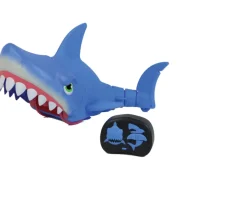 Ken Black Remote Control Mega Chomp Shark| Building & Vehicle Toys