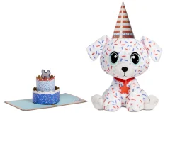 Ken Black Rescue Tales Present Surprise| Soft Toys