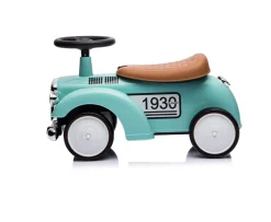 Ken Black Retro Foot to Floor Ride on| Pedal & Foot To Floor Ride Ons