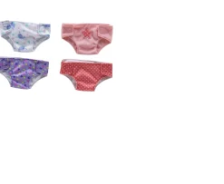 Ken Black Reusable Dolls Nappies 4 Pack| Dolls & Dollhouses
