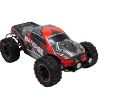 Ken Black Revolt Banshee Radio Control 4x4 Truck| Building & Vehicle Toys