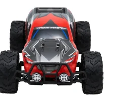 Ken Black Revolt Banshee Radio Control 4x4 Truck| Building & Vehicle Toys