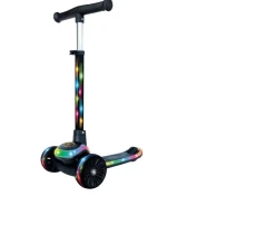 Ken Black Ride 858 Glide Light Up Scooter| Scooters