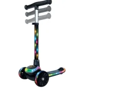 Ken Black Ride 858 Glide Light Up Scooter| Scooters