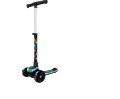 Ken Black Ride 858 Glide Light Up Scooter| Scooters