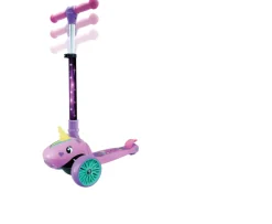 Ken Black Ride 858 Unicorn Light Up Scooter| Scooters