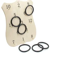 Ken Black Ring Board Wooden Game| Board Games