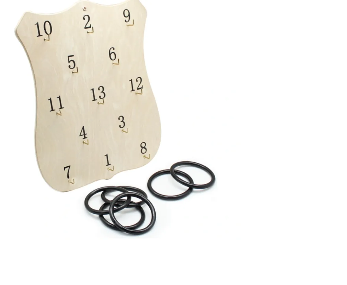 Ken Black Ring Board Wooden Game| Board Games