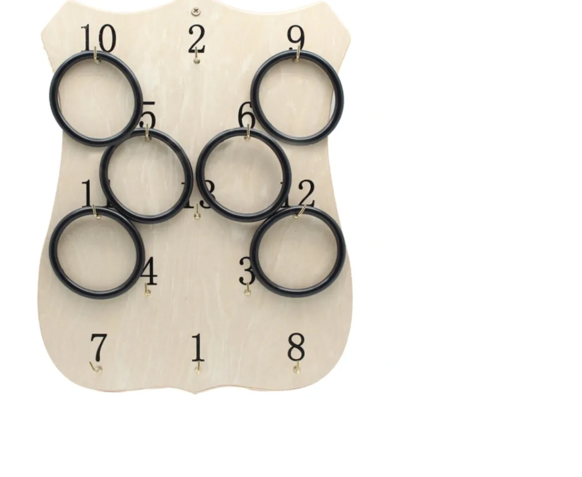 Ken Black Ring Board Wooden Game| Board Games