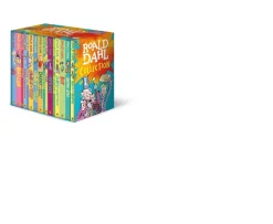 Ken Black Roald Dahl Collection: 16 Book Boxset Collection| Books