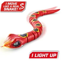 Ken Black Robo Alive Snake| Action Figures & Playsets