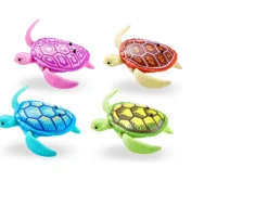 Ken Black Robo Turtle Robotic Swimming Turtle by ZURU Assortment| Interactive Toys