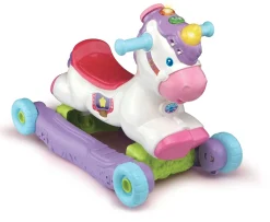 Ken Black Rock & Ride Unicorn| Vtech|Preschool & Electronic Learning