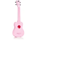 Ken Black Rockstar Junior 50cm Ukulele Pink| Music & Karaoke