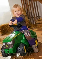 Ken Black Rolly John Deere MiniTrac 6150R| Tractors