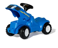 Ken Black Rolly New Holland MinTrac TVT 155| Tractors