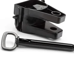 Ken Black Rolly Toys Adapter For Peg Perego Tractors| Tractors|Electric Ride Ons