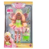 Ken Black Royale High 9” Fashion Doll - Posey the Nature Fairy, Wave 1, Series 1 - Fairy Journal, Comb, and Vi| Dolls & Dollhouses