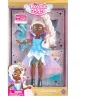 Ken Black Royale High 9” Fashion Doll - Chromae the Ice Fairy, Wave 1, Series 1 - Fairy Journal, Comb, and Vir| Dolls & Dollhouses
