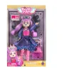 Ken Black Royale High 9” Fashion Doll - Avrilla the Dark Fairy, Wave 1, Series 1 - Fairy Journal, Comb, and Vi| Dolls & Dollhouses