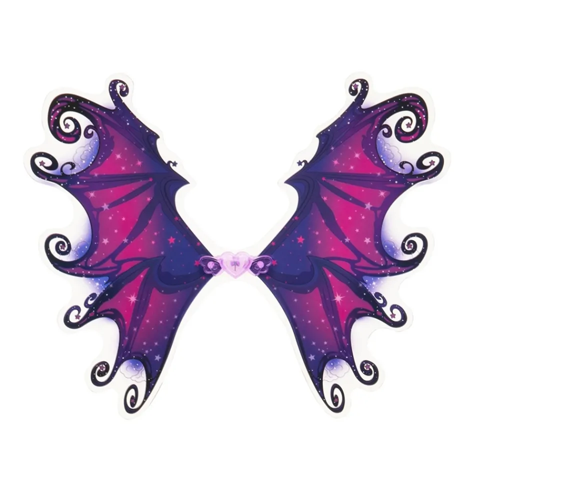 Ken Black Royale High 9” Fashion Doll - Avrilla the Dark Fairy, Wave 1, Series 1 - Fairy Journal, Comb, and Vi| Dolls & Dollhouses