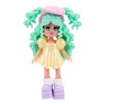 Ken Black Royale High 3” School Spirit Fashion Pack: Art - Light Series 1 - 1 Figure with 15 Accessories - Win| Dolls & Dollhouses