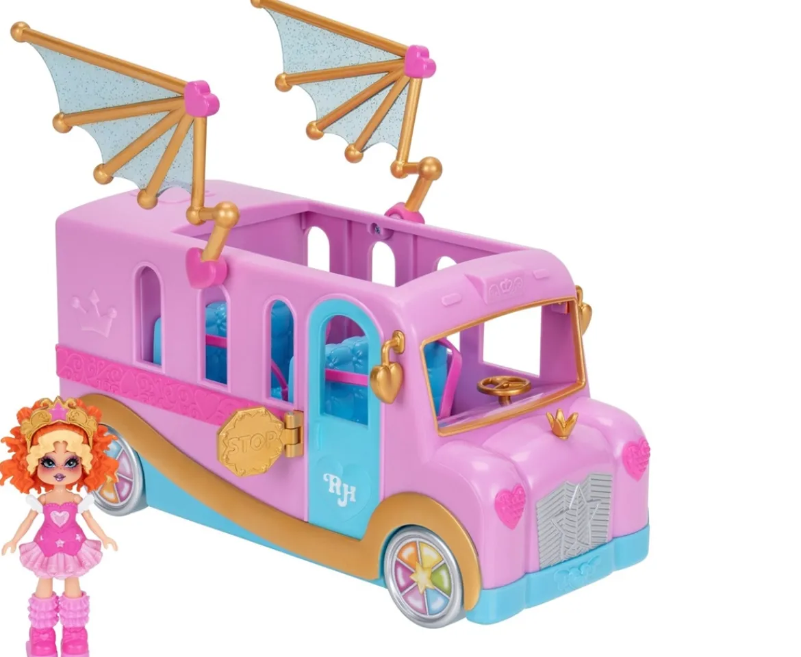 Ken Black Royale High Bus and Glam Closet| Dolls & Dollhouses