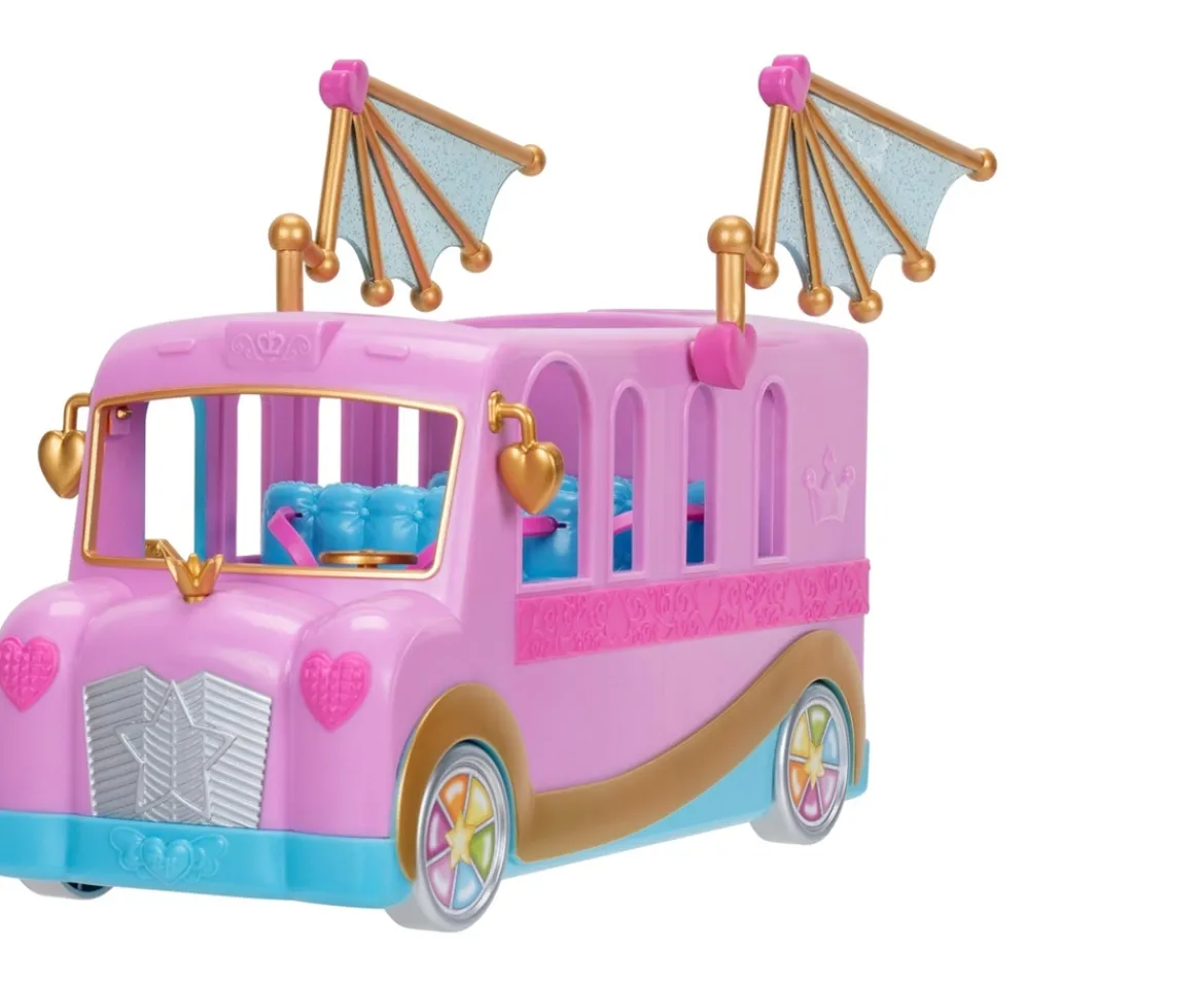 Ken Black Royale High Bus and Glam Closet| Dolls & Dollhouses