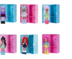 Ken Black Royale High Surprise Locker with Doll Series 1 Assortment| Dolls & Dollhouses