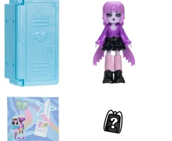 Ken Black Royale High Surprise Locker with Doll Series 1 Assortment| Dolls & Dollhouses