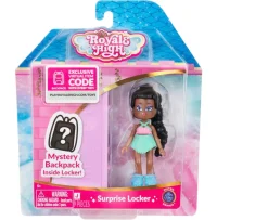 Ken Black Royale High Surprise Locker with Doll Series 1 Assortment| Dolls & Dollhouses