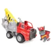 Ken Black Rubble & Crew Charger’s Crane Grabber Toy Truck| Preschool & Electronic Learning