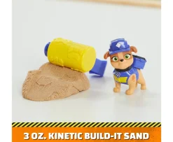 Ken Black Rubble & Crew Rubble and Mix Action Figures Set| Preschool & Electronic Learning