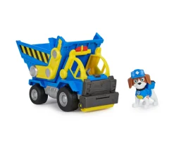 Ken Black Rubble & Crew Wheeler’s Dump Truck Toy| Preschool & Electronic Learning