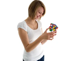 Ken Black Rubiks Cube| Puzzles
