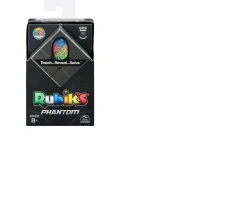 Ken Black Rubik's Phantom Cube| Board Games