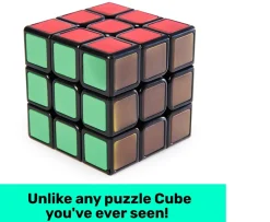 Ken Black Rubik's Phantom Cube| Board Games