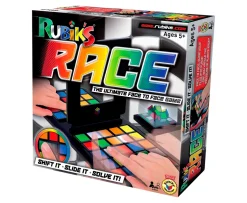 Ken Black Rubik's Race| Board Games