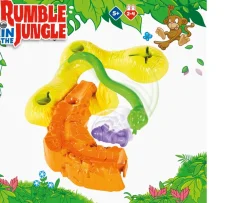Ken Black Rumble In The Jungle| Board Games