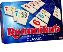 Ken Black RUMMIKUB CLASSIC| Board Games