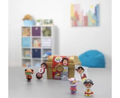 Ken Black Ryan's World Teeny Treasure Chest| Preschool & Electronic Learning