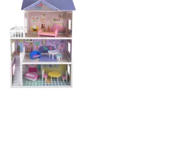 Ken Black Sadie's Wooden Doll House| Dolls & Dollhouses