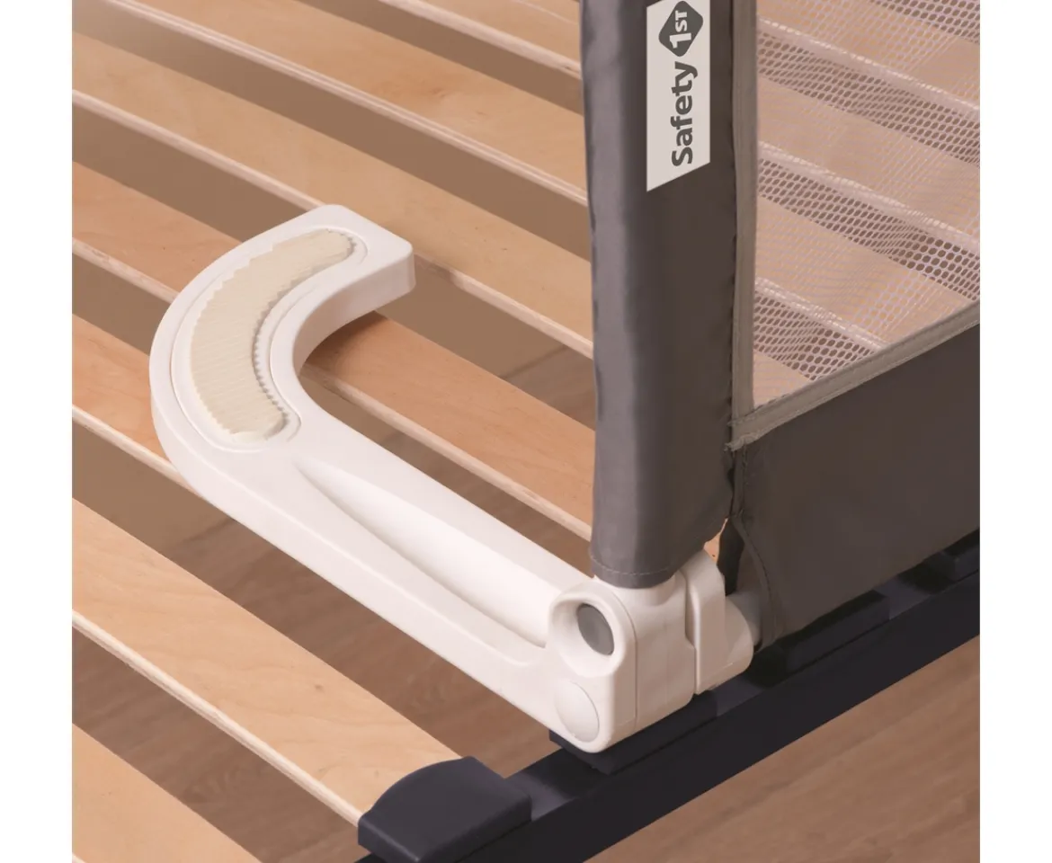 Ken Black Safety 1st Portable Bed Rail Grey| Nursery Furniture & Bedding