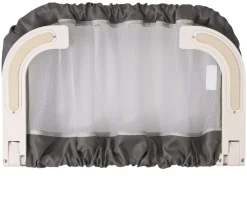 Ken Black Safety 1st Portable Bed Rail Grey| Nursery Furniture & Bedding