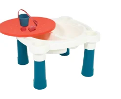 Ken Black Sand & Water Table with Accessories| Pools & Sand Pits