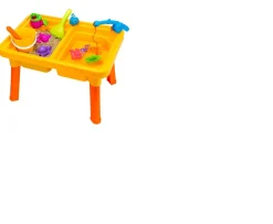 Ken Black Sand and Water Fishing Table| Pools & Sand Pits