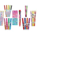 Ken Black Scentos Sugar Rush Mega Colouring Collection| Art & Crafts