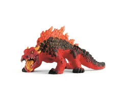 Ken Black Schleich - Magma Lizard| Action Figures & Playsets